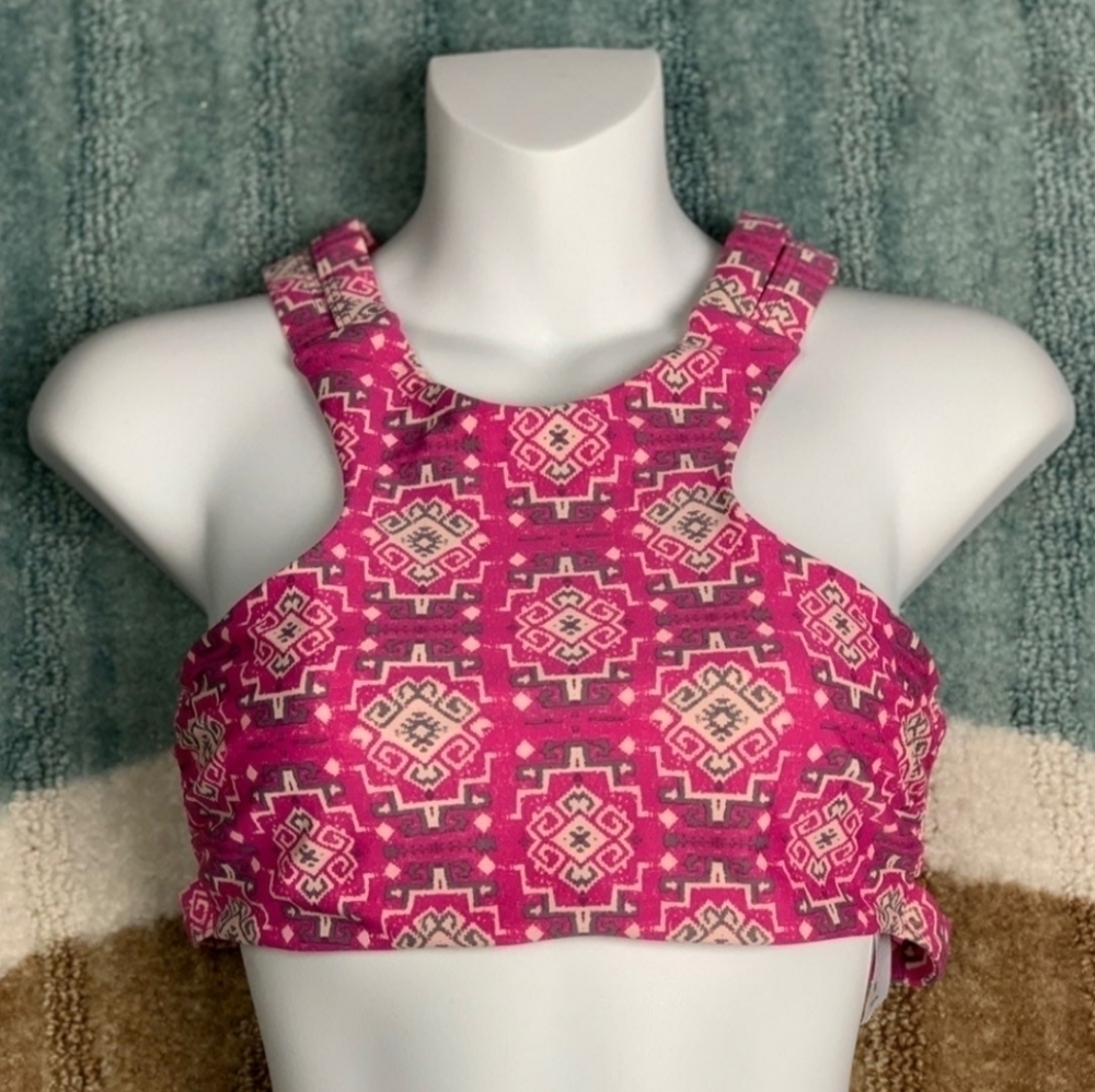 MAGENTA Tori praver swimwear‎ Sz m